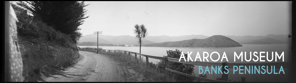 Akaroa Museum banner 0001 Exhibitions