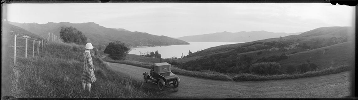 Akaroa Museum banners Home mobile